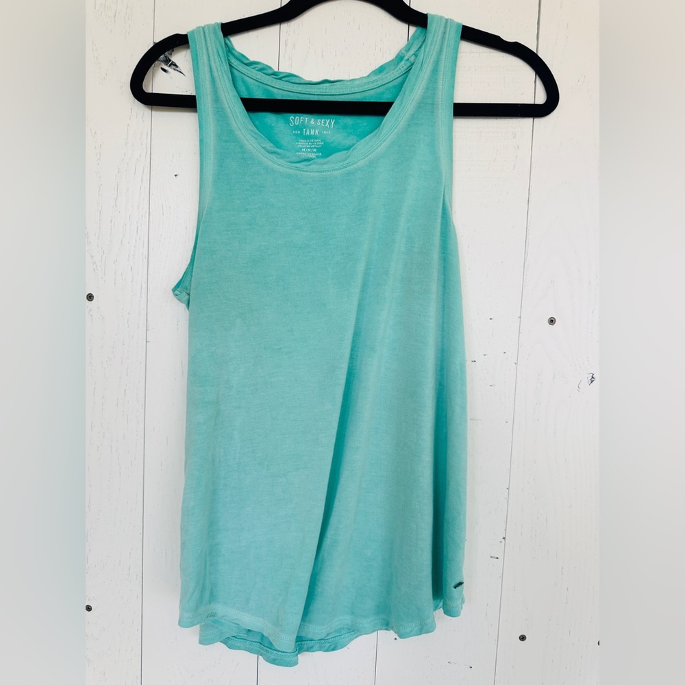 American Eagle Soft Sexy Tank Size Medium